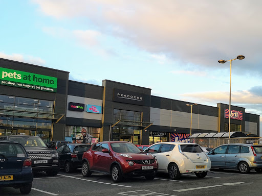 Ringtail Retail Park