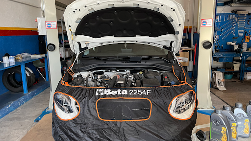 AUTOFFICINA FORELLI Logo