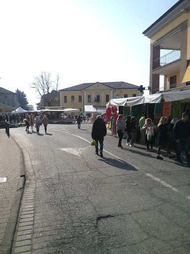 Piazza Principale Di Gossolengo - Thumbnail