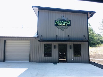 Adams Garage