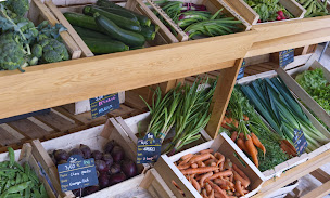 Photo n°2 de Epicerie l'Alvéole à Tournon-d'Agenais (Épicerie)