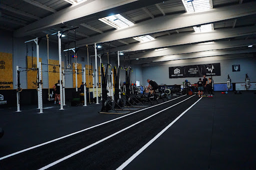 Graft House Gym