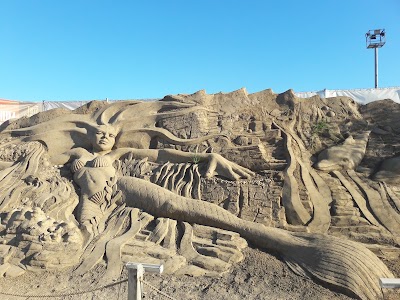 Antalya Sand Sculpture Festival