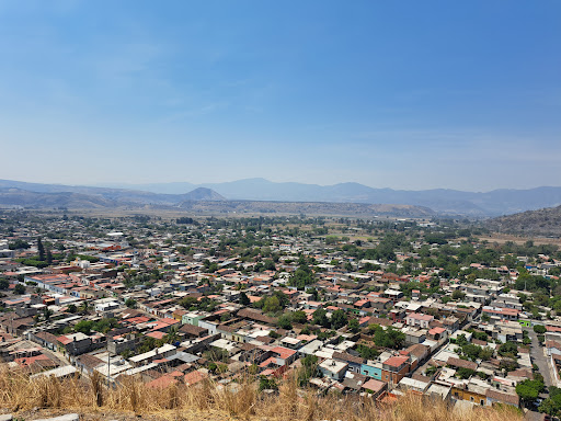 Cruz del Barrio de la Natividad