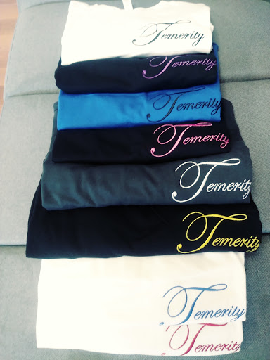 Temerity Boutique Logo