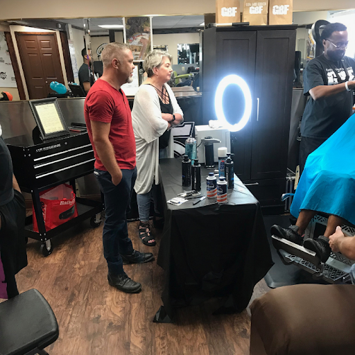 Better Days Barbershop