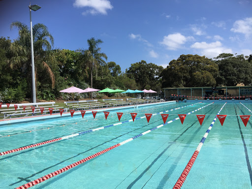 Carss Park Pool