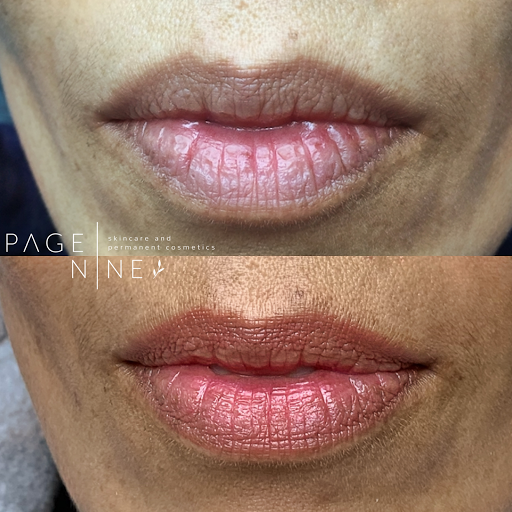 Page Nine Skincare and Permanent Cosmetics