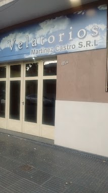 Velatorios Martinez Castro S.R.L, Author: Sergio Caso