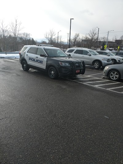 Burlington Police Department