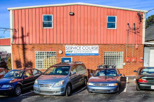 Service Course Auto Works - Auto Repair - Thumbnail