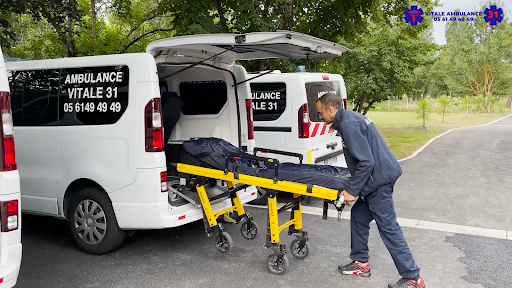 SARL VITALE AMBULANCE 31