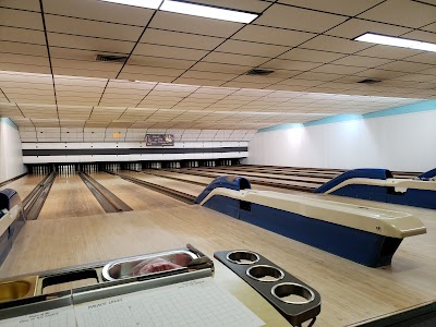 Palace Bowling Alleys