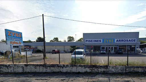 Photo de Zyke Piscine - Champniers (Le Comptoir de la Piscine & Arrosage)