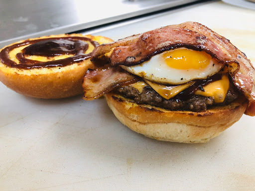 Burgerchiefs - Visual
