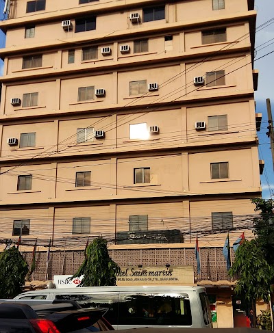 Photos of Hotel Saint Martin Limited