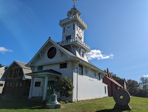 Clocktower Museum - Visual