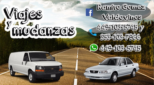 Viajes y Mudanzas