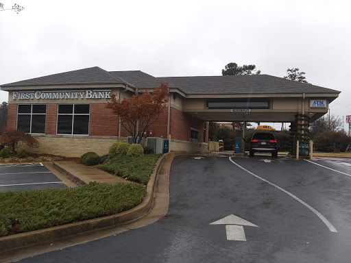 First Community Bank- Eagle Mountain - Thumbnail