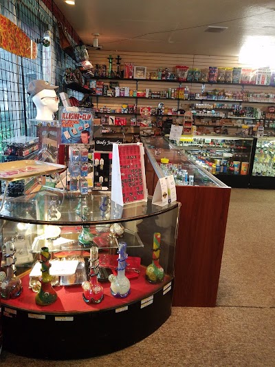 Joe's Smoke Shop