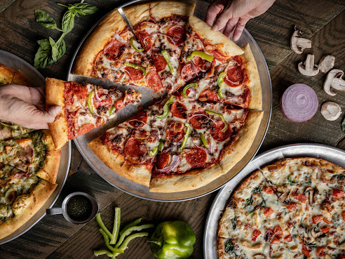MacKenzie River Pizza Co. by null