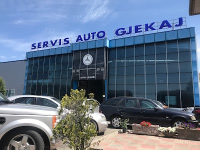 Auto Servis Gjekaj