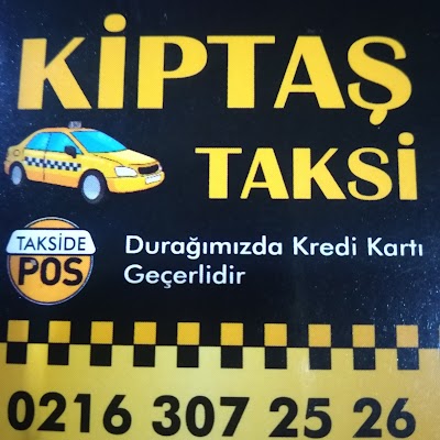 Kiptas Velibaba Merkez Taxi