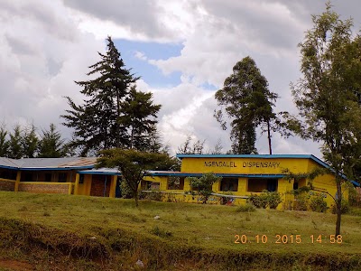 Photos of Ngendalel Dispensary