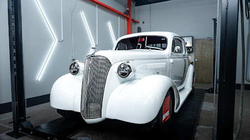 Anthony's Automotive Detailing