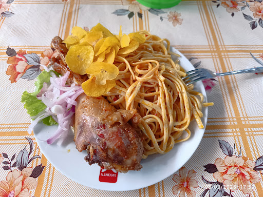 Picantería: Mi Markito