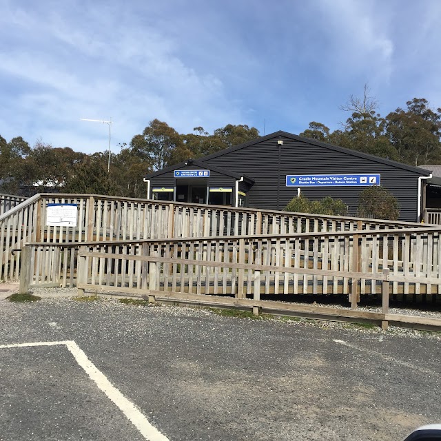 Cradle Mountain Visitor Centre