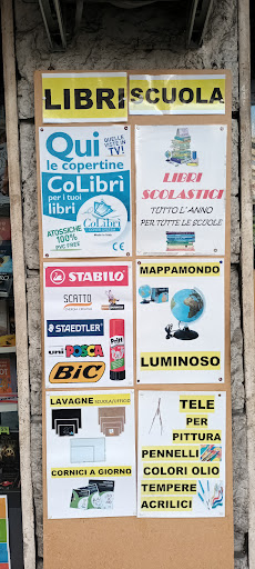 CartoLibreria Olimpia Roma Gallery - Italy