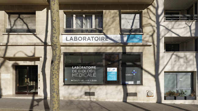 Laboratoire de Biologie Médicale - Saint-Jacques - Cerballiance