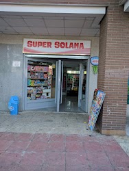 negocio Super Solana