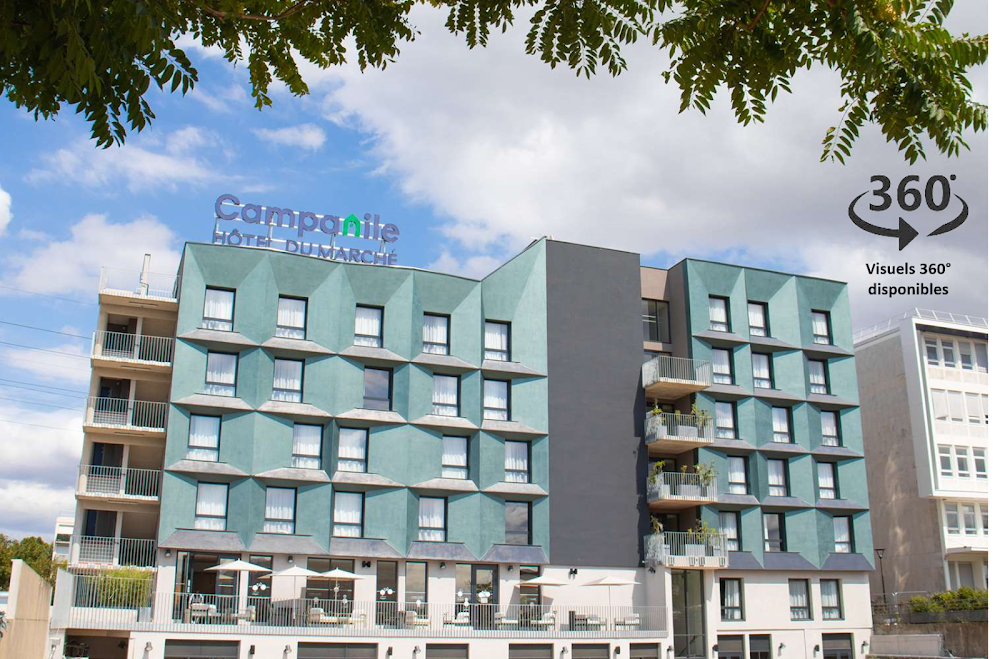 Campanile Prime - Rungis Orly