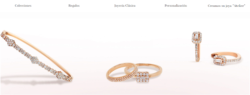Joyerias Beamar - Visual