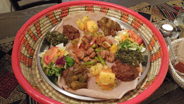 Yatana - afrikanisches Restaurant