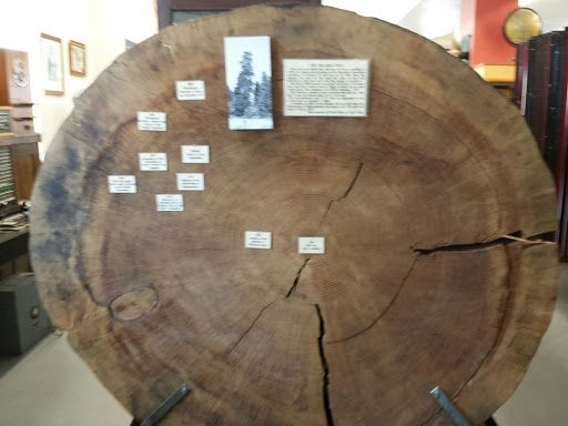 Chelan Museum - Visual