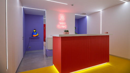 B YOU CLINIC - Dr Pierfrancesco Bove Corso Vittorio Emanuele II, 30, 20122 Milano MI, Italia