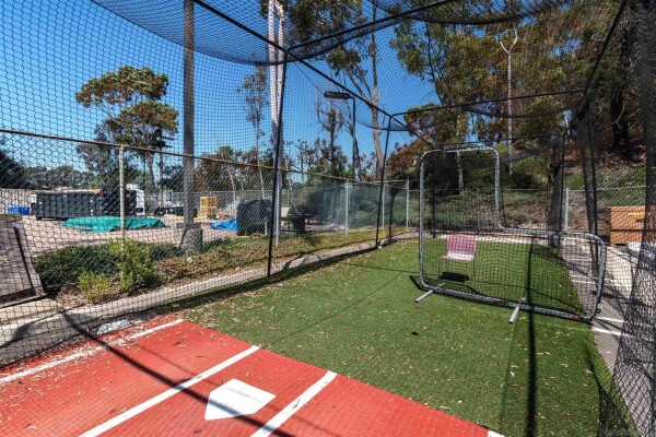 The Nest Baseball Academy