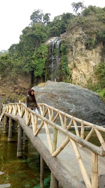 Car Lot Bidadari Waterfall, Author: izhar syafawi