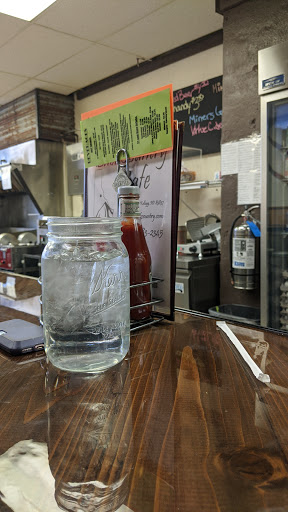 Backcountry Cafe - Thumbnail