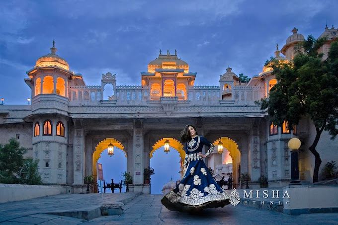 Best Designer Boutiques in Udaipur