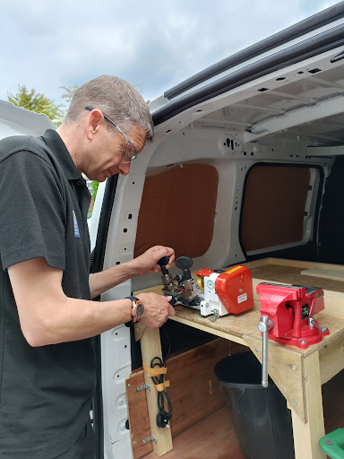 Lock Guy Gallery - United Kingdom