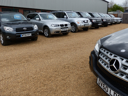 Clarks Premier Family Car Centre - Thumbnail