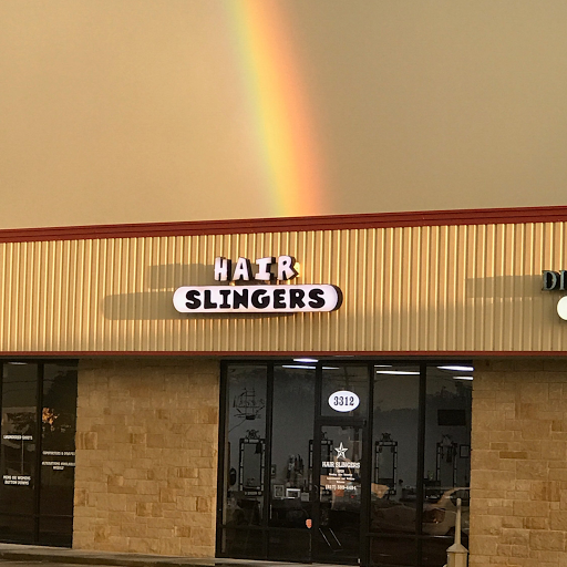 Hair Slingers - Thumbnail
