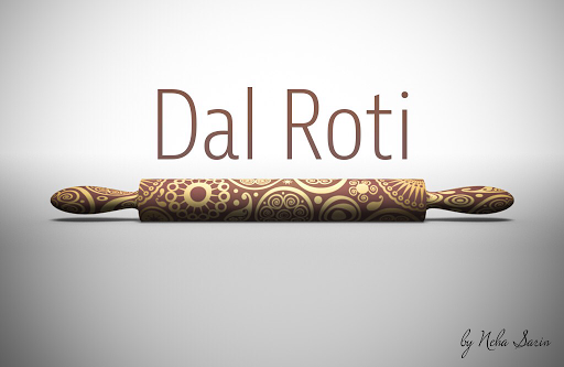 Dal Roti - Visual