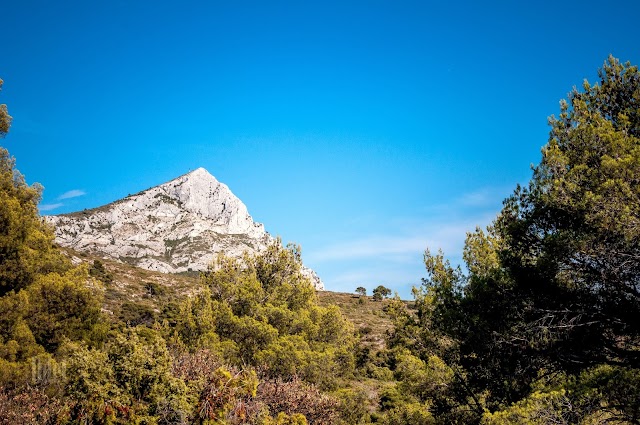 parking Barrage de Bimont