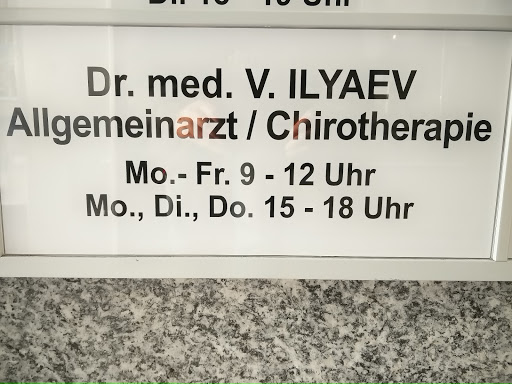 Dr. med. Valery Ilyaev - Thumbnail