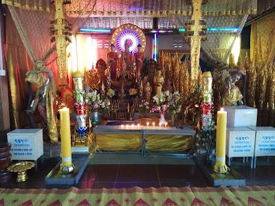 Photos of Southern Angkor Pagoda